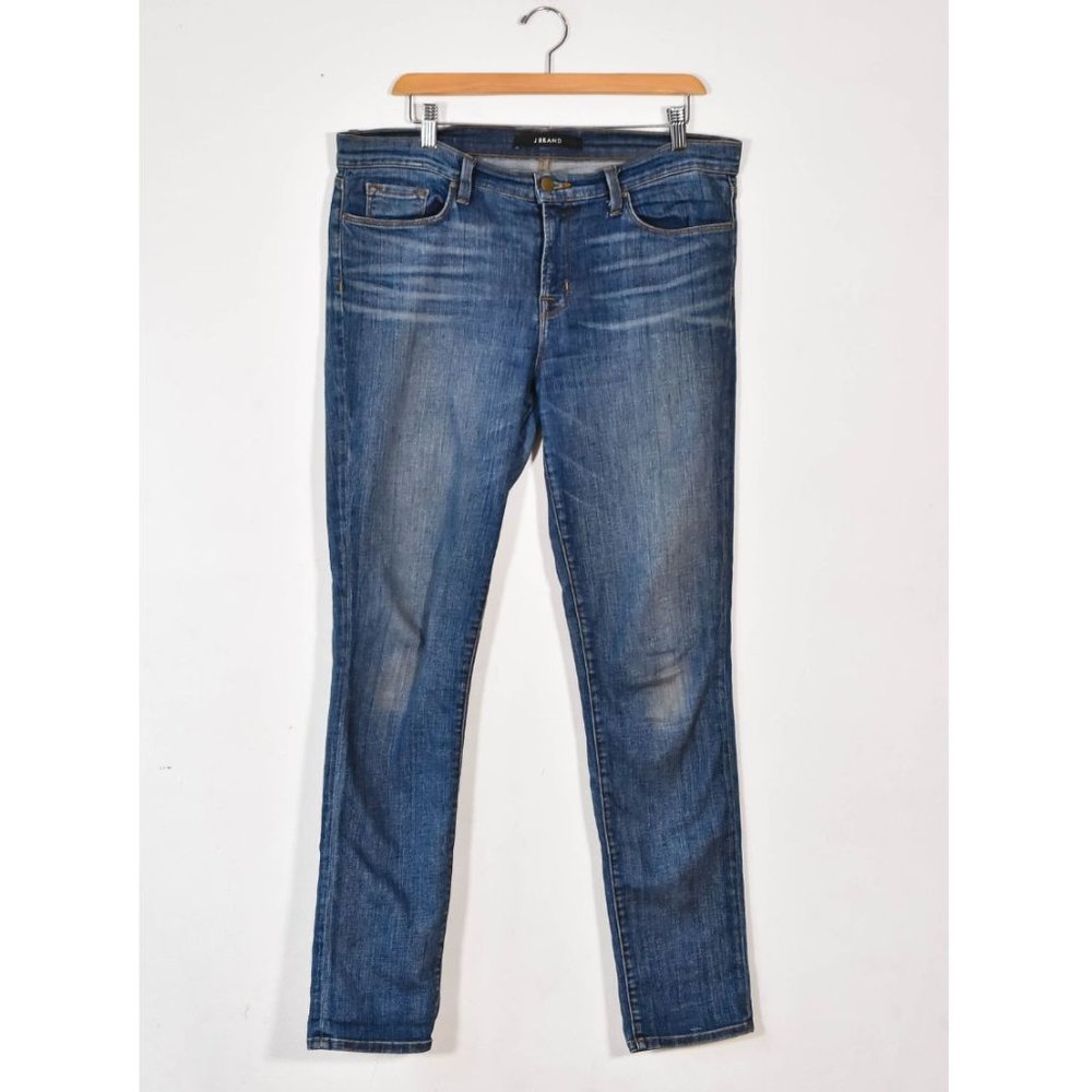 J Brand Skylar Skinny Jeans Size 32